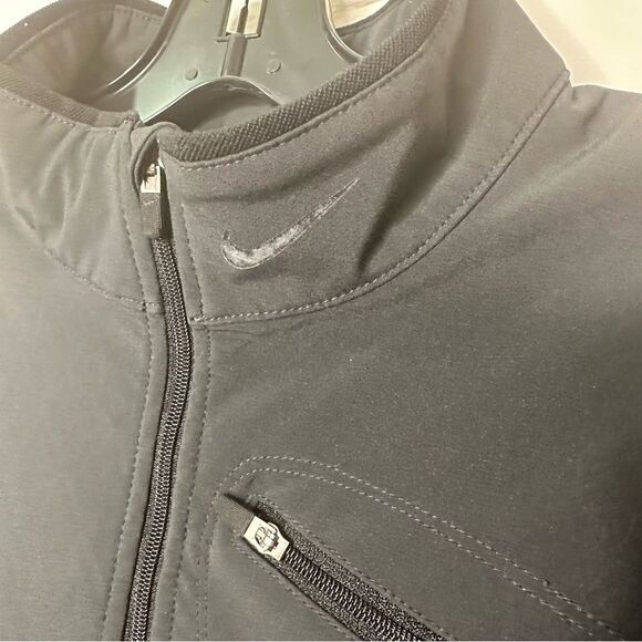 Nike small gray women’s pullover - Picture 4 of 5